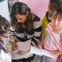 Huellas de colores Bog 2016 (3) Huellas de colores Bog 2016 (3)